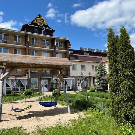Vitapark Sonyachnyy Provans Сатанов Экстерьер фото
