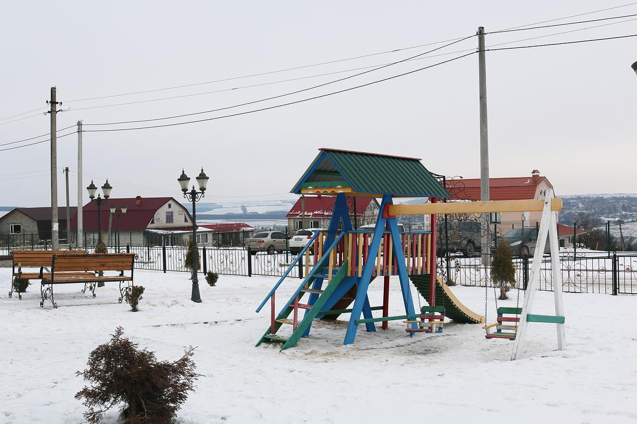 Vitapark Sonyachnyy Provans Сатанов Экстерьер фото
